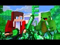 MAIZEN : Got too Many Emeralds - Minecraft Animation JJ & Mikey