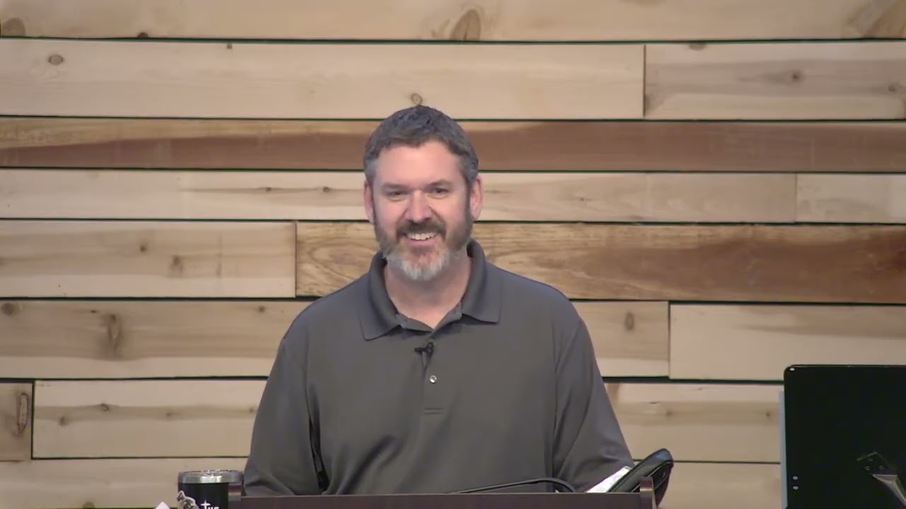 Jan 25th, 2026 Sunday Service at Calvary Chapel Kingman