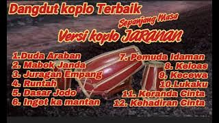 Dangdut koplo Terbaik sepanjang masa || versi koplo jaranan