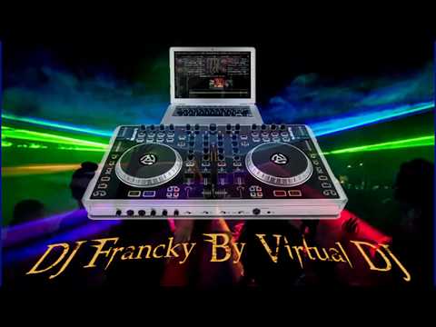 DJ francky by virtual DJ remix . Herbert Leonard  puissance et gloire .