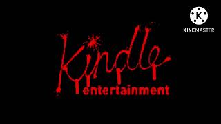 Kindle Entertainment Logo Horror Remake
