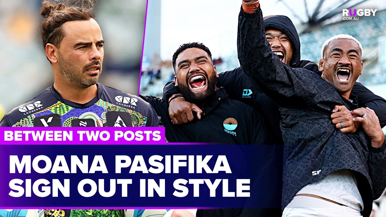 Moana Pasifika shock the Brumbies in Canberra | Between Two Posts