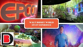 The Epcot Experience Highlights from the Odyssey | October 2021