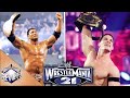 WWE Wrestlemania 21 Retro Review | Falbak