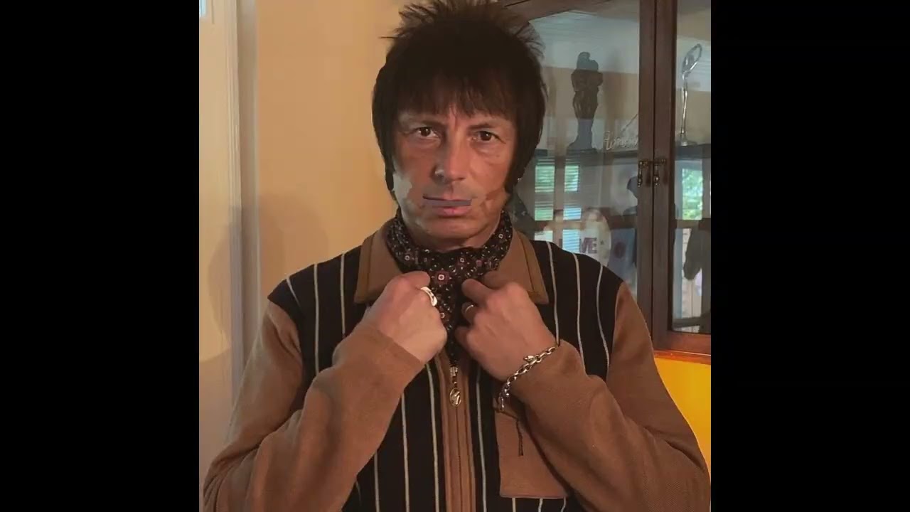 Richard Darron Reacts: Lana Del Rey - Afraid (Version 1) (Not Cover)