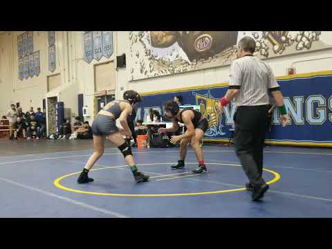 Vince Partington (Cypress) vs Diego (Trabuco Hills) Mann Classic 2022 Day #2 match for 7th and 8th place