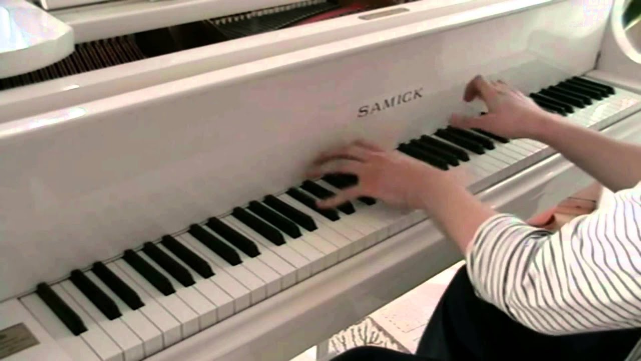  maple leaf rag scott joplin piano youtube