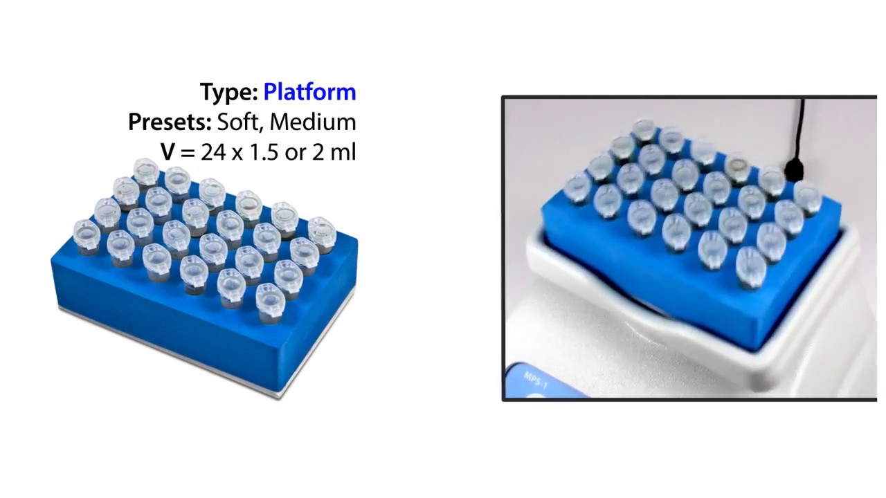 MPS-1 High-Speed Multi Plate Shaker - Marketed by FirstSource