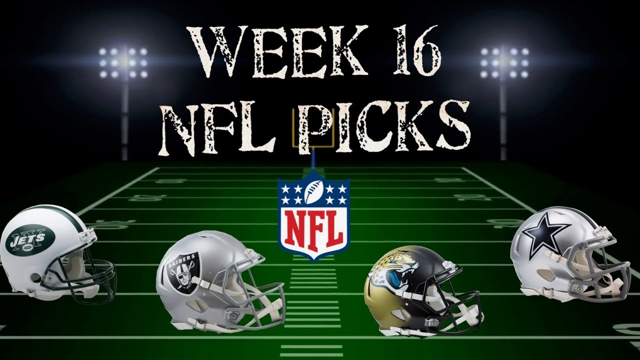 NFL Week 16 Picks ATS 5 Money Picks To Bet YouTube Nfl week 16 picks ats 5 money picks to bet youtube