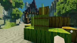 Better than not uploading | Adin shader v10.0 basic test