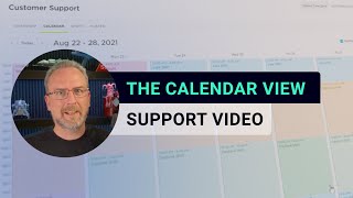 Calendar View - xMatters Support