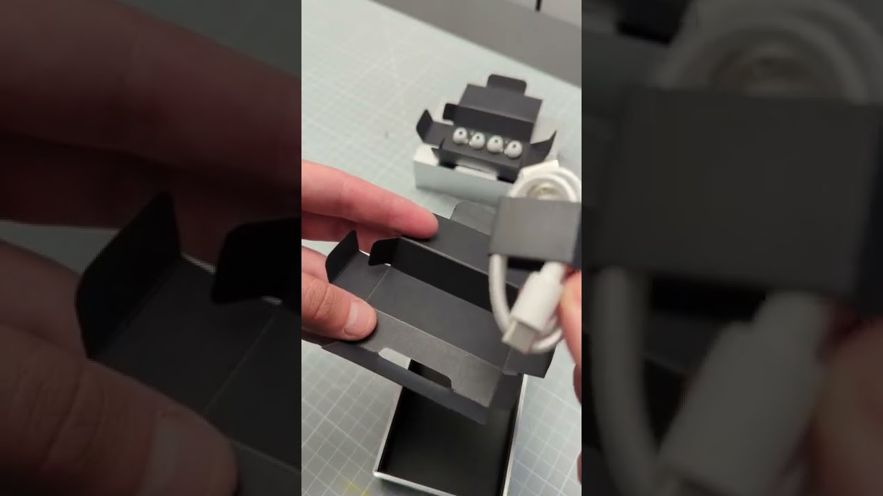 Nothing Ear 1 unboxing 🎧☝️ 