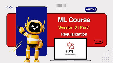یادگیری ماشین با زهرا امینی | Machine Learning | جلسه ششم: منظم سازی | Regularization | Part1