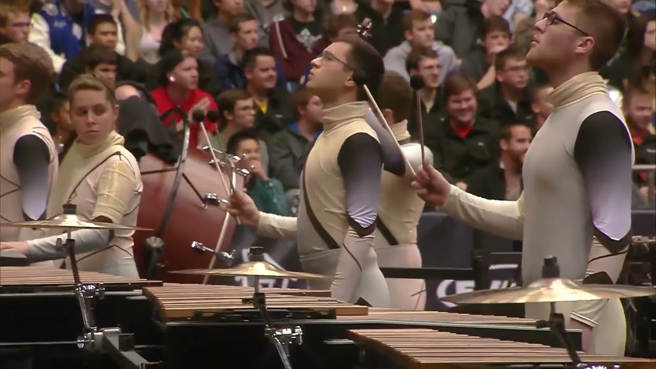 Rhythm X 2015 - When One Door Closes 4K60fps