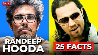 25 Facts You Didn't Know About Randeep Hooda | Radhe | Extraction