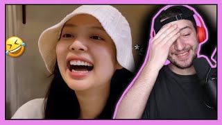 BLACKPINK Funny Moments in 2023 (Part 2) REACTION!