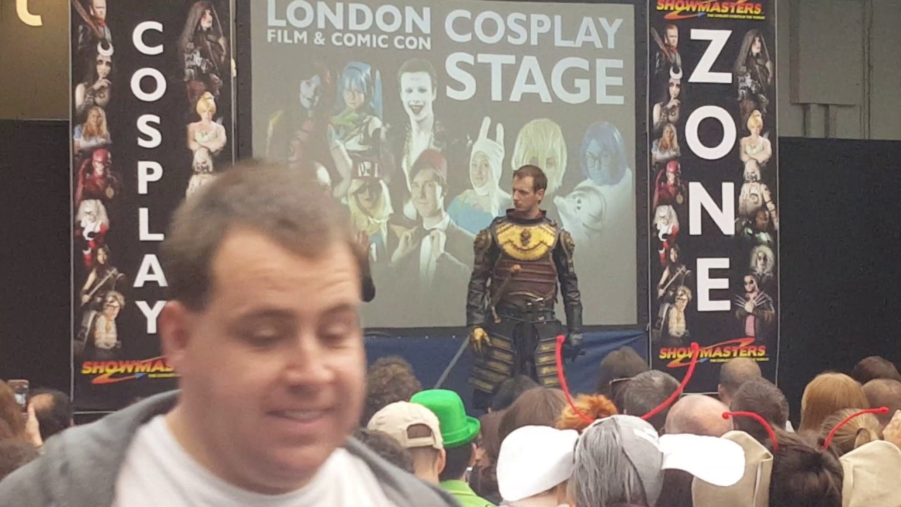 Lfcc 2017 cosplay masquerade (Saturday) part 1
