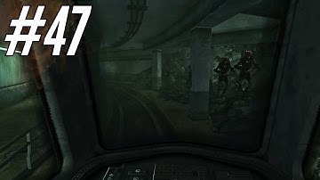 Fallout 3 Part 47 - The Metro