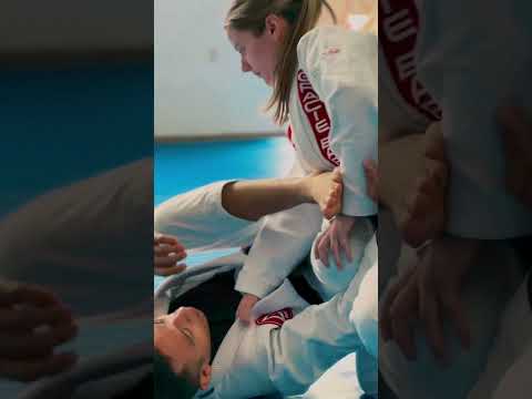 Why do you train jiu-jistu?