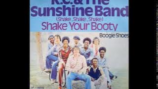 KC & The Sunshine Band ~ (Shake Shake Shake) Shake Your Booty 1976 Versi Disco Purrfection