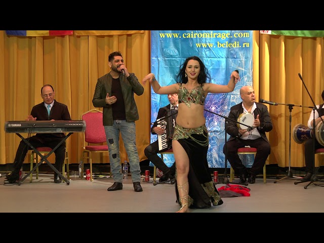 IGNATENKO EKATERINA Alf leila we leila CAIRO MIRAGE 2019