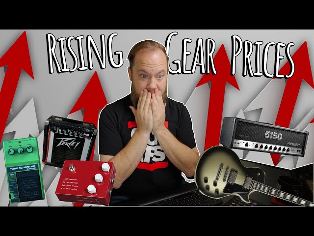 Gear Prices Are Skyrocketing! (Here Are 7 Examples) class=