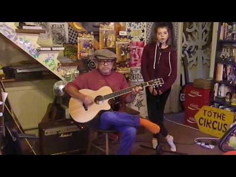 KLF - Last Train to Trancentral - Acoustic Cover - Danny McEvoy ft. Jasmine Thorpe