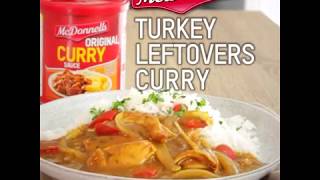 Transform your christmas turkey with mcdonnells curry sauce! full
recipe:
https://www.mcdonnellscurry.com/type-recipes/mcdonnells-christmas-turkey-leftovers-...