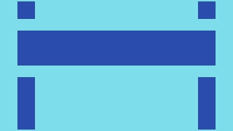 CSS Battle 8 Dec 2025 — Clean Geometry Challenge