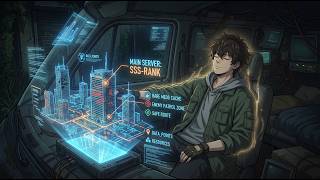 I Started With a Junk Van—And the ONLY SSS-Rank Intel Talent! screenshot 2
