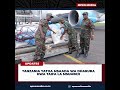 TANZANIA YAIPA MSAADA MSUMBIJI WA TANI 500 ZA MAHINDI