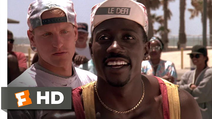 White Men Can't Jump (1/5) Movie CLIP - Slow, Whit...