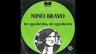 Nino Bravo - Te Quiero Te Quiero (Instrumental)