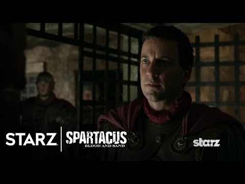 Spartacus Blood and Sand: Grievances