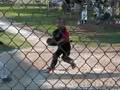Take me out to the ballgame 5 yr old dylan plays tball