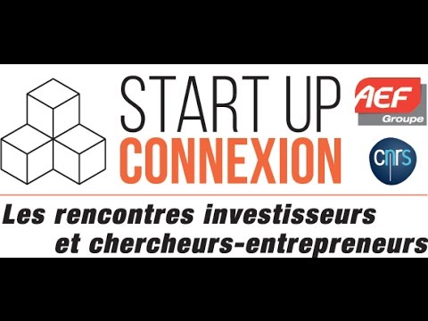 Start Up Connexion 2016 - Edition #2