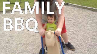 Dakohtas Family BBQ- Vlog #17