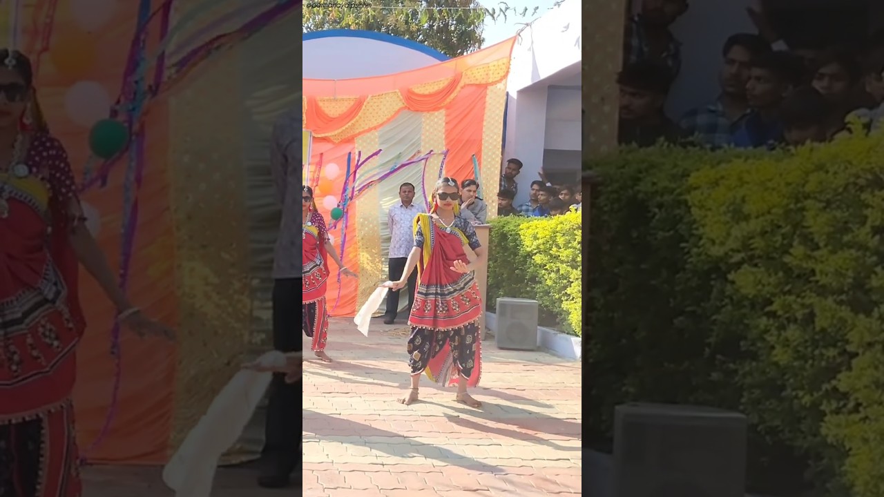 Adivasi Nari | URVASHI RATHVA³ | 