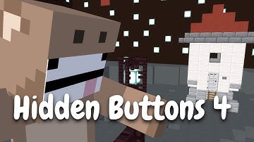 Hidden Buttons 4 - Minecraft FTB Map
