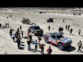 Chris Polvoorde suffers mechanical issues during the Method Race Wheels #SanFelipe250 Qualifier
