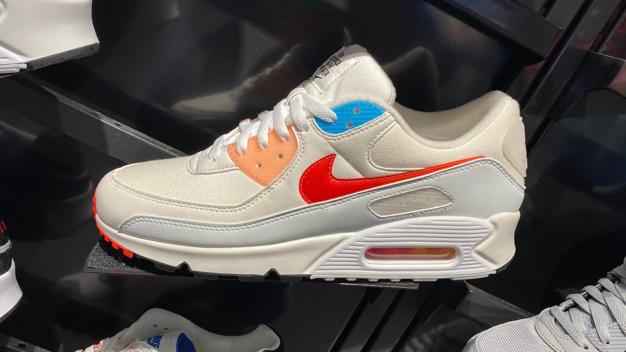 公式正規品!★AIR MAX 90 THE FUTURE IS IN THE AIR Nike Air Max 90 “The Future Is In The Air” - YouTube