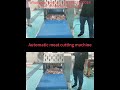 Automatic meat cutting machine meat cube cutter meat dicing machine fish dicer