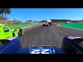 FIA WEC Travelling at Spa-Francorchamps