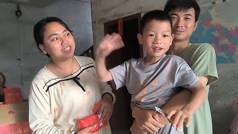 Suasana Sore Hari di Rumah Mertua Chinaku : edisi gagal mukbang semangka 😢