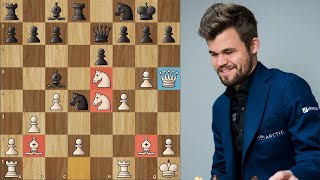 Magnus Carlsen Wins 🤯 by Castle Queenside 202 views 2 months ago 7 minutes, 4 seconds