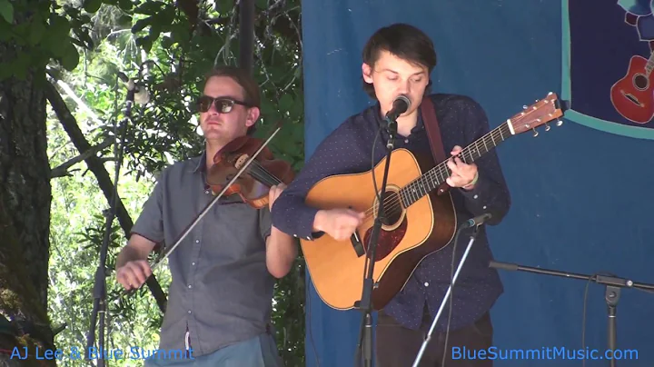 Kate Wolf Music Festival: Sweet Sue by Sully Tuttle