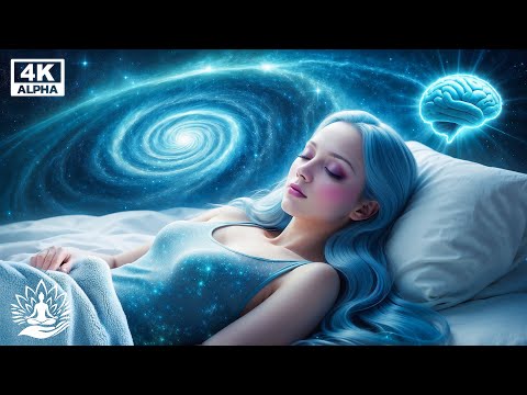 432Hz- Fall Into Deep Healing Sleep, Regenerates Body and Mind, Emotional and Physical Healing