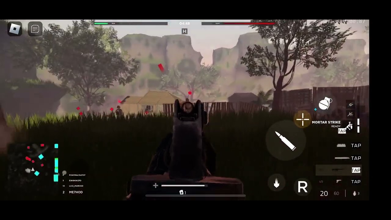 ROBLOX MOST REALISTIC WAR GAME YouTube ROBLOX MOST REALISTIC WAR GAME YouTube