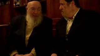 Reb Yaakov Stern from smokejumper to Chassid