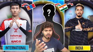 BEST 4x SPRAY IN THE WORLD | INDIA vs INTERNATIONAL